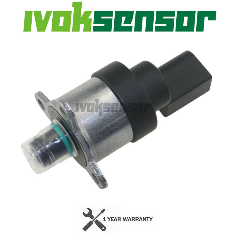 High Pressure Fuel Pump Regulator Metering Control Solenoid Valve For MITSUBISHI Fuso Canter 4.9L 0928400646 ME192242