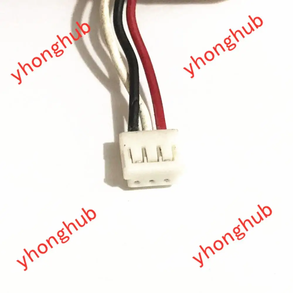 Nidec U80T24MUA7-53J241 AX640199C DC 24V 0.09A 80x80x25 мм 3-Провода Сервер вентилятор охлаждения |