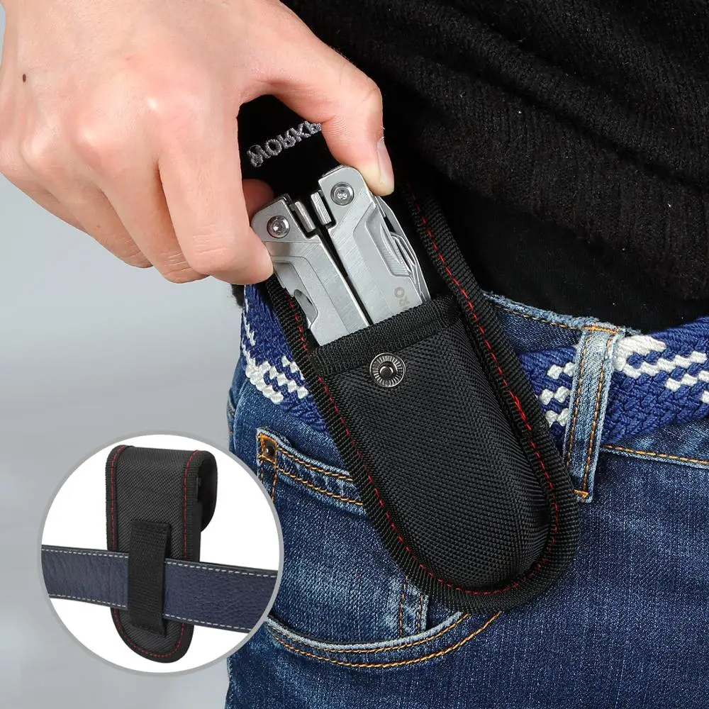 WORKPRO многофункциональный инструмент 15 в 1 карманный многофункциональные