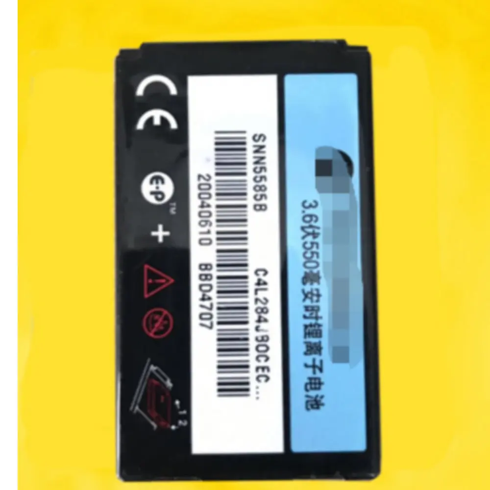 Аккумулятор 3 6 мА в для Motorola Moto T720 T720i T725 SNN5585B|Аккумуляторы мобильных телефонов| |