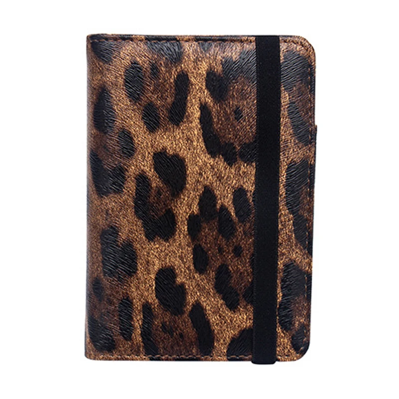 Рисунок 2 - Обложка для паспорта с леопардовым принтом