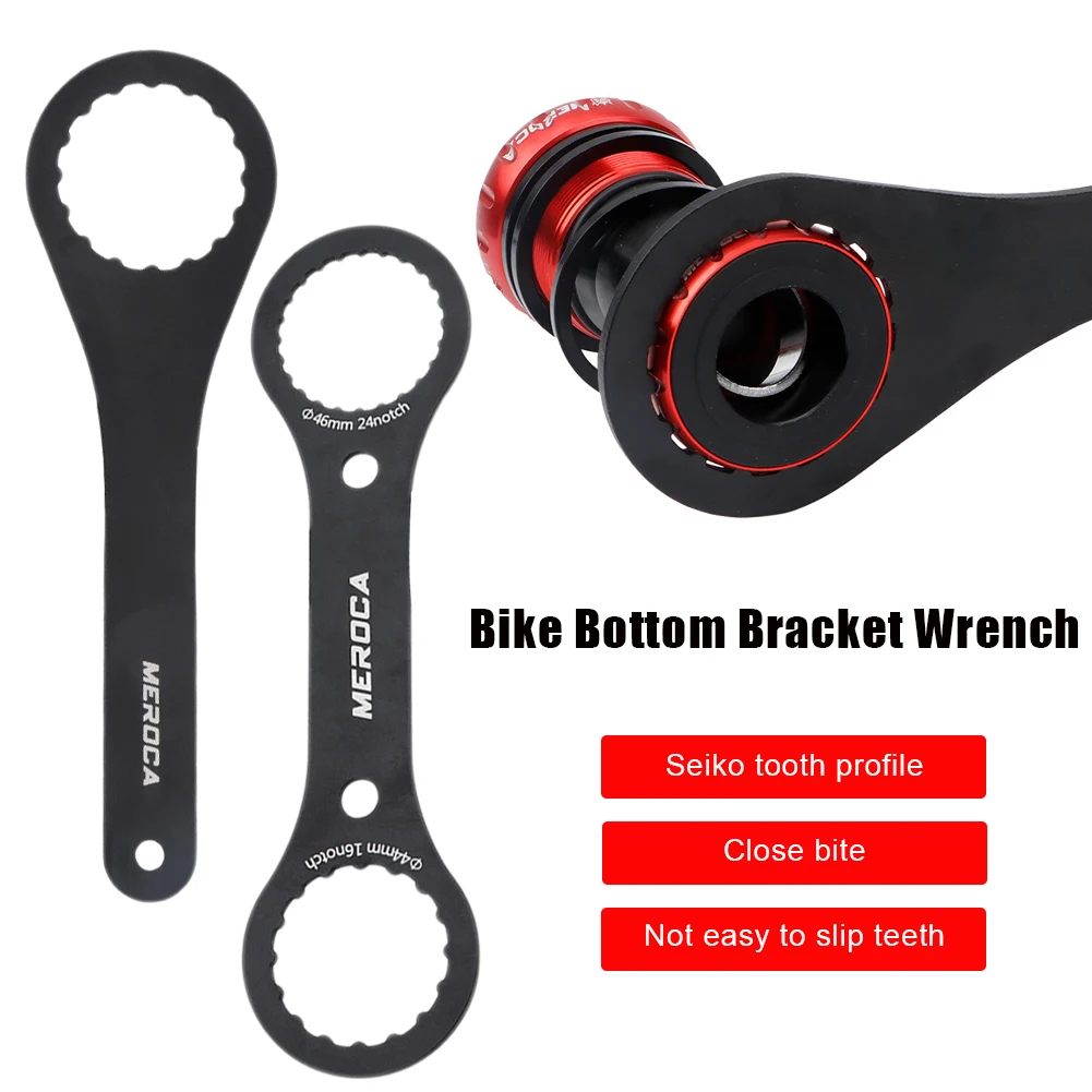 

MTB Bike Bottom Bracket Wrench BB Installation Removal Tool For Shimano BB51/BB52/BB70/BB71/RS500/MT500 Bicycle Repair Tools