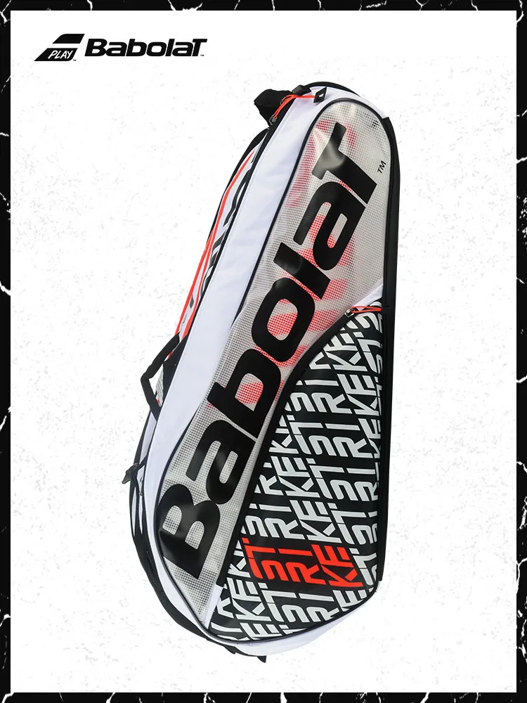 Оригинальные новые теннисные сумки Babolat серии Tim 12 упаковок спортивный рюкзак для