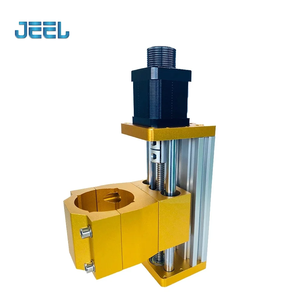 Запчасти для фрезерного станка с ЧПУ Т-образный винт алюминиевая скользящая