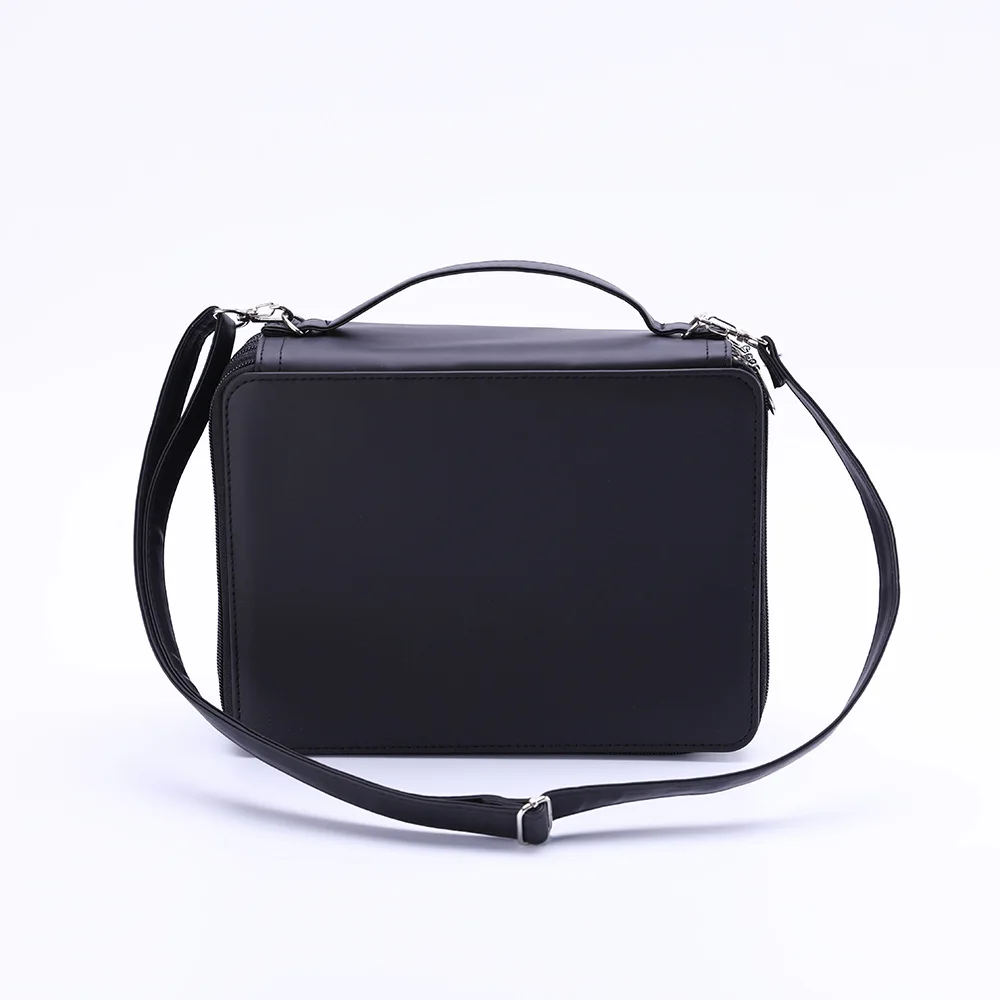 184 слот Портативный Цветной Карандаш Чехол Держатель Водонепроницаемый большой