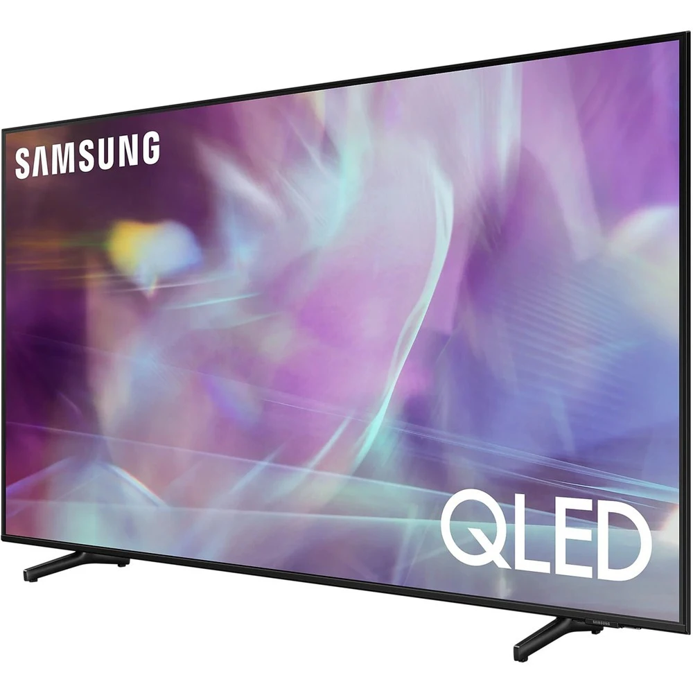 Телевизор 50" Samsung QLED QE50Q60ABUXRU 4K UHD Smart TV | Электроника