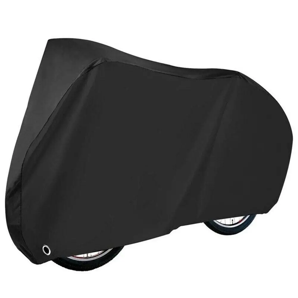 

Motorcycle Cover Universal Outdoor UV Protector Scooter All Season Waterproof Bike Rain Dustproof Cover S M L XL 190T