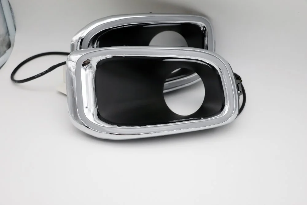 

Osmrk led drl daytime running light for Jeep renegade