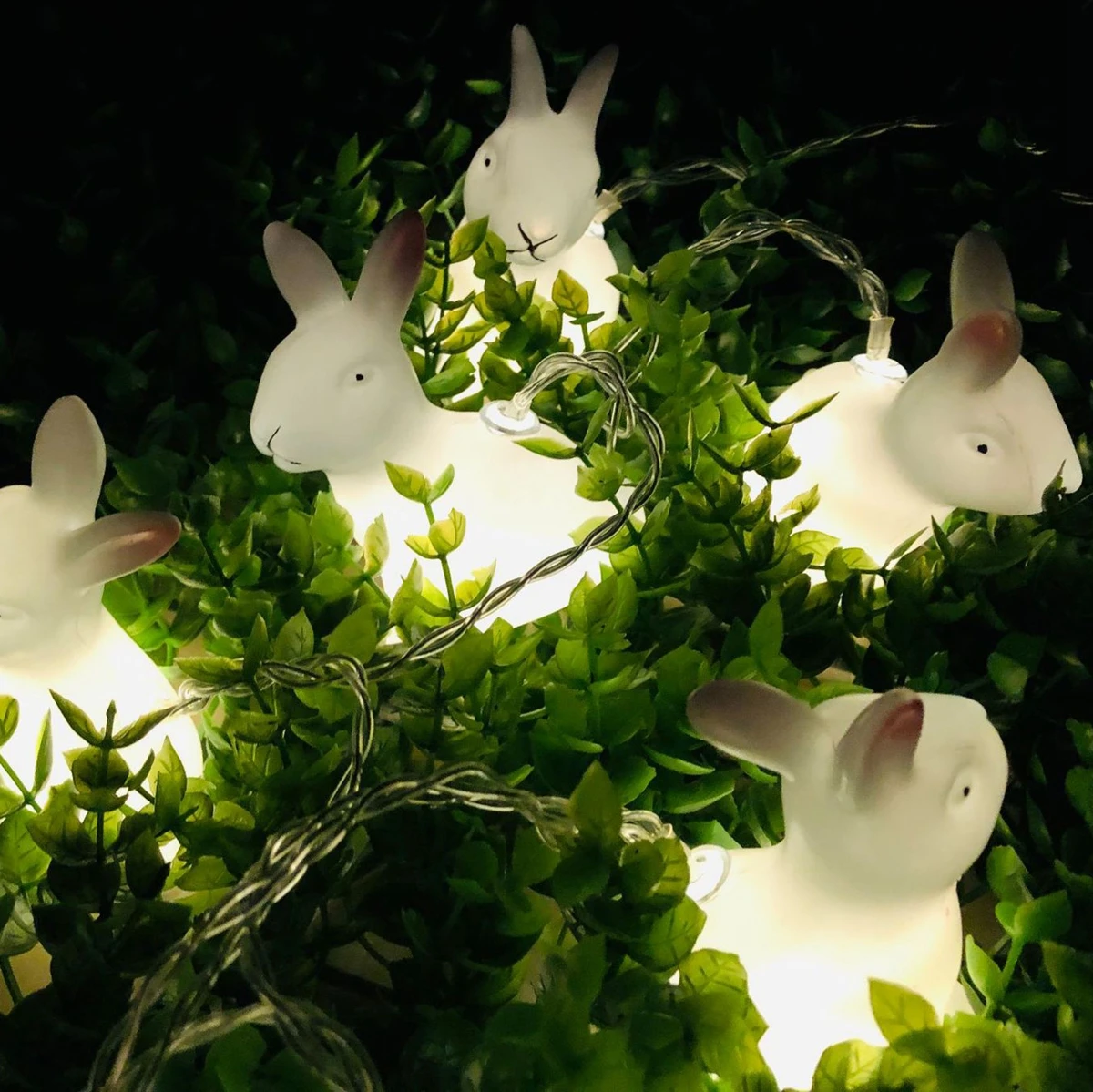 1 5 м 10 светодиодный пасхальное праздничное украшение Сделай Сам Пасхальный