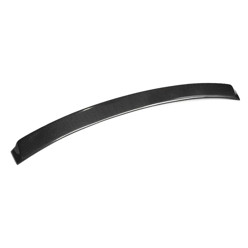 

F30 Spoiler Real Carbon Fiber Spoiler Wing For BMW F30 Sedan AC Style Car Trunk Lip Auto Boot Wing Spoiler 2012-2017 UP