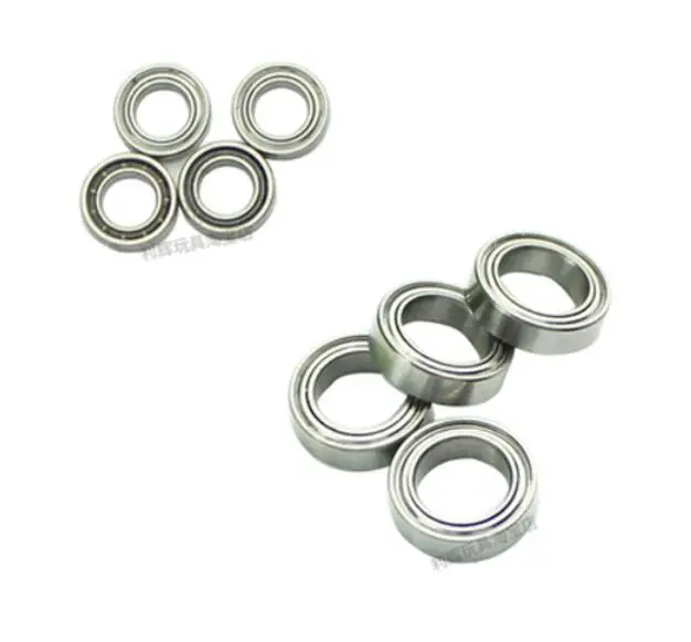 Wltoys 144001 1/14 RC автозапчасти 1296 подшипник (4*7*1 8)/144001 1297 (7*11*3)|Детали и аксессуары| |