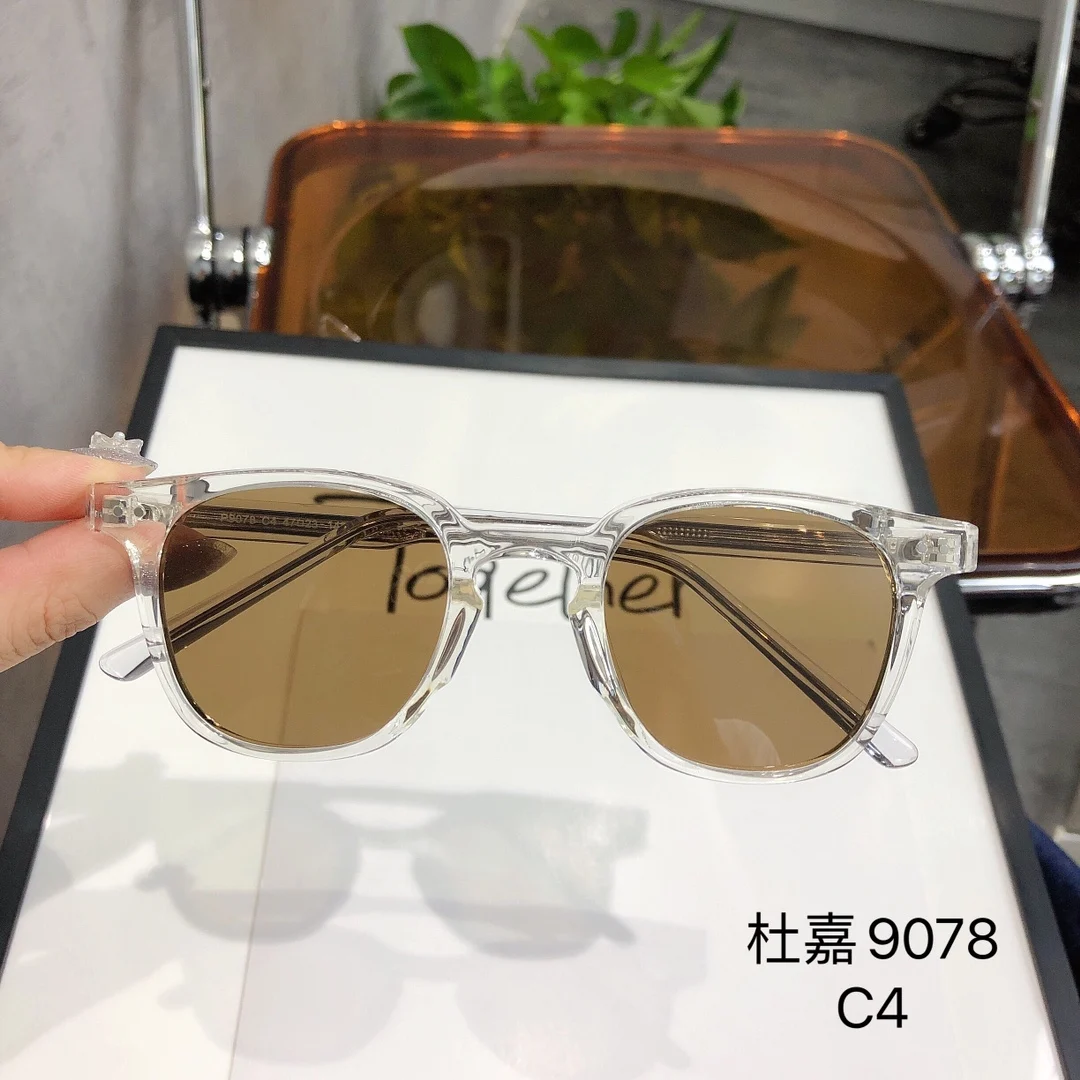 

Новые ульсветильник ультрапрозрачные поляризационные солнцезащитные очки в маленькой оправе с рецептурными очками и женские солнцезащит...
