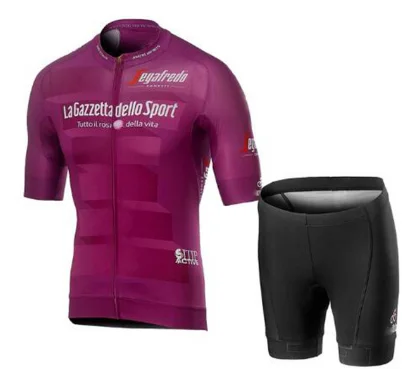 Fight for pink girod italia tour de italy майки для велоспорта летняя одежда MTB road Ropa Ciclismo