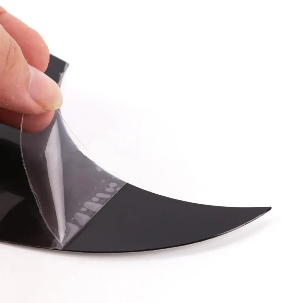 

70% Hot Sale 12Pcs Guitar Parts Acoustic Guitar Pickguard Self-adhesive DIY Celluloid Pick Guard for Folk Guitars Accessories