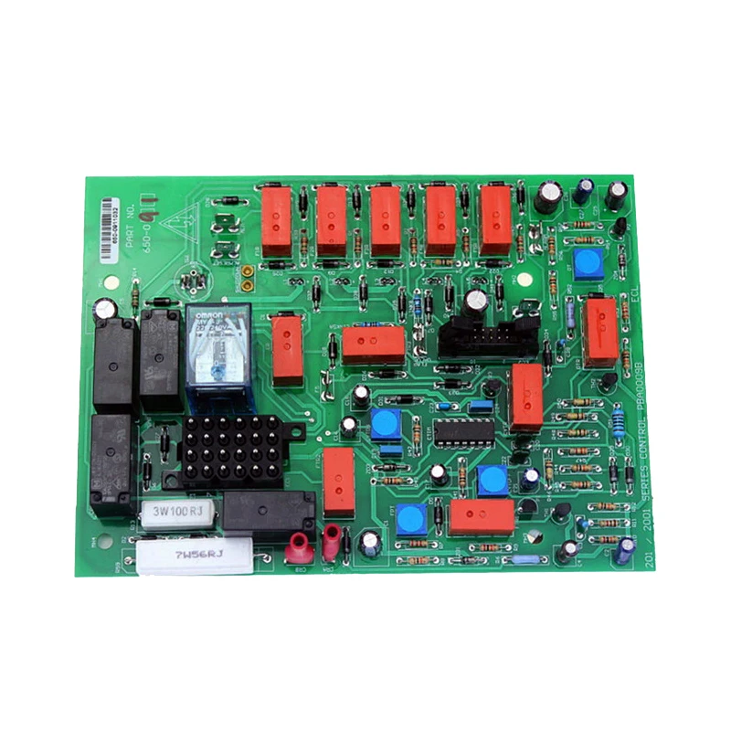 

Печатная плата PCB 650-091 для gensets OLYMPIAN-MASSEY FERGUSON 12 V