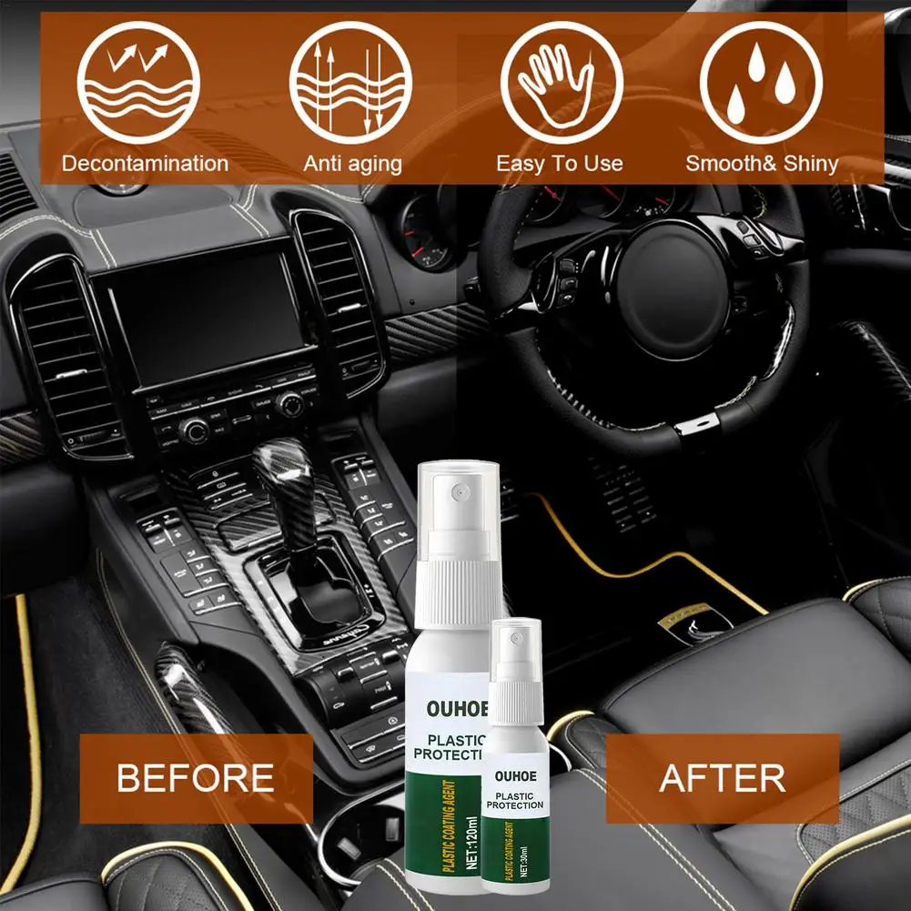 

30ML/120ML Plastic Refurbishment Agent Car Scratch Repair Agent Car Care Car Painting Waterproof Scratch Remover
