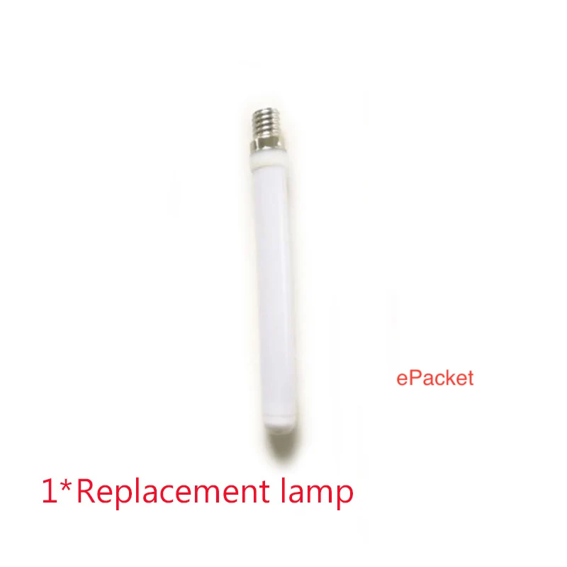 1Pc E14 Replace lamp Электроника москитная убийца светодиодный Электрический Ошибка ЛАМПА Zapper анти москитный Отпугиватель ЕС и США вилка Электронная ловушка для комаров убийца - Цвет: 1Pc E14 Replace lamp