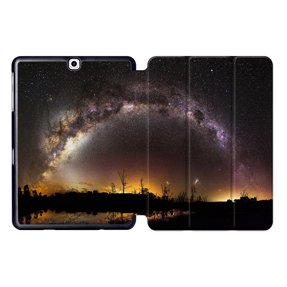 SS15 MTT чехол-подставка из искусственной кожи для samsung Galaxy Tab S2 9,7, откидной Чехол T813 T815 SM-T810 T819, чехол для планшета s - Цвет: SS15