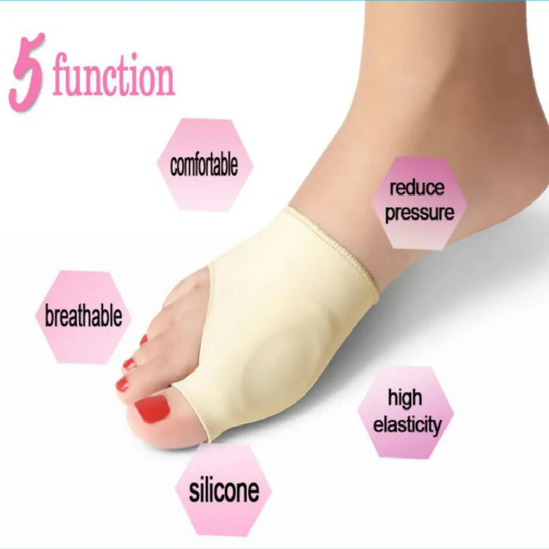 Сепаратор для ног инструмент педикюра корректор уход за ногами выпрямитель