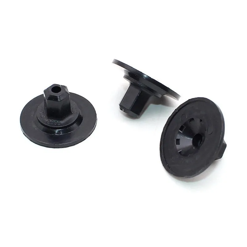 

20pcs Auto Self Tapping Screws Seat Nut Cap For Audi Self Tapping Screw Holder Cushion Fastener Plastic Car Rivets