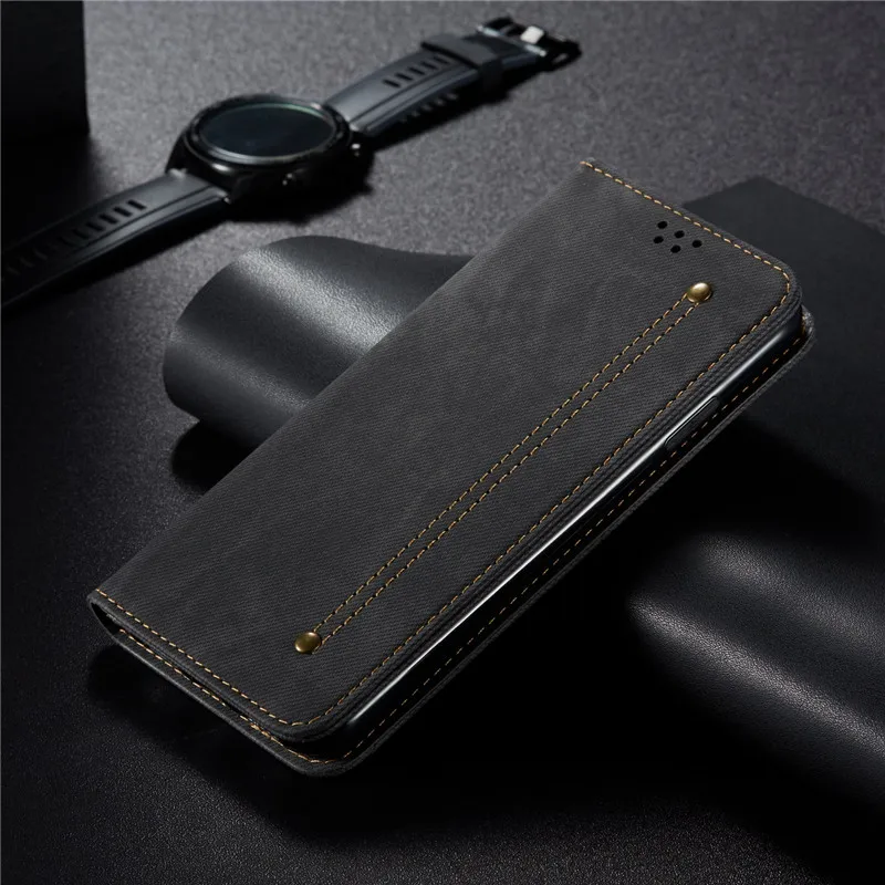 

Чехол-книжка для Huawei Y8s, Y8P, Y6P, Y5P, Y9 Prime Smart Z, кожаный