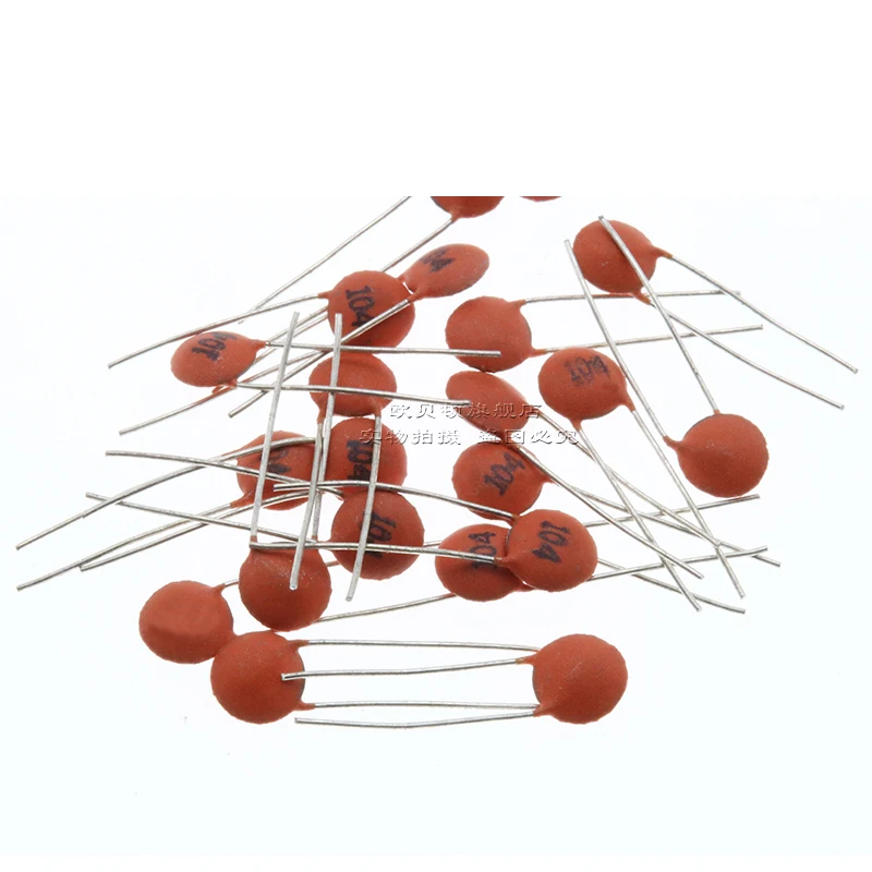 100 шт. керамические конденсаторы 121 ПФ 151 181 221 331 |