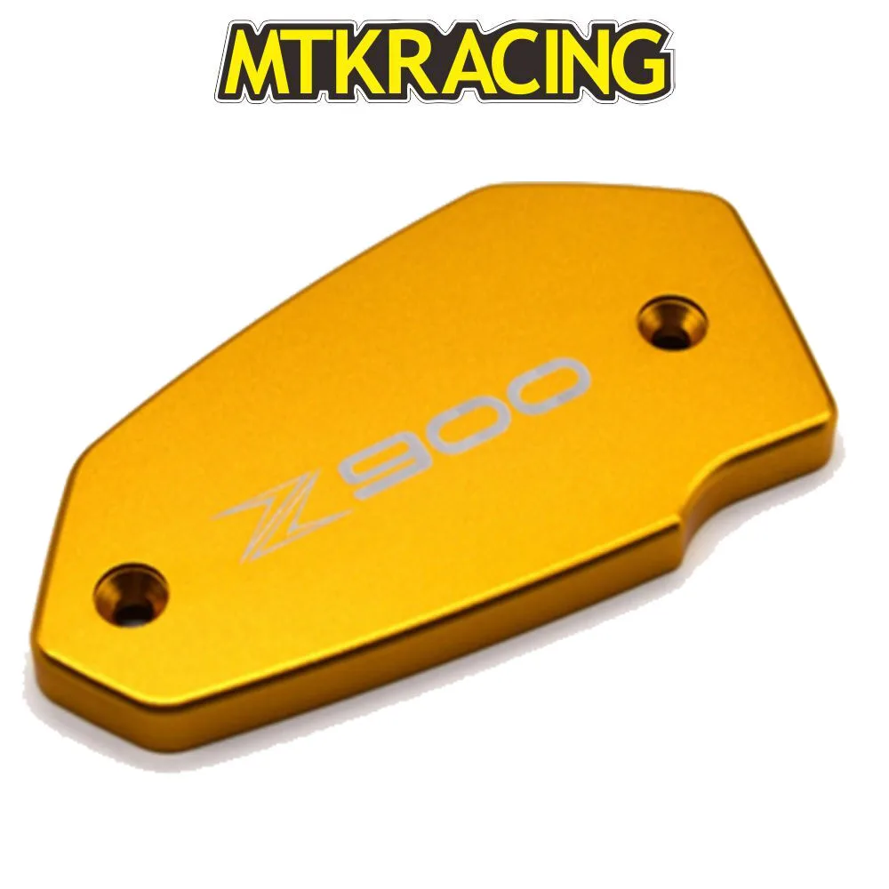 

Free Shipping For Kawasaki Z900 Z 900 2017 Motorcycle Accessories Motorbike Brake Fluid Tank Cap Cover