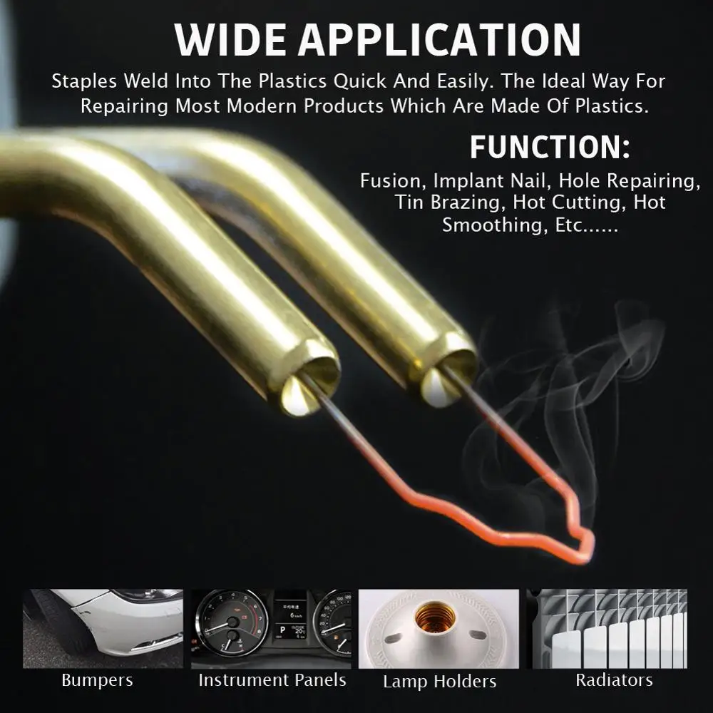 Ручной пластиковый сварочный аппарат OLOMM инструменты для гаража горячие