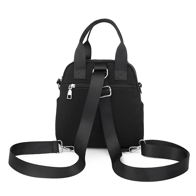 Роскошный женский рюкзак новинка 2020 дорожная сумка из ткани Оксфорд школьный