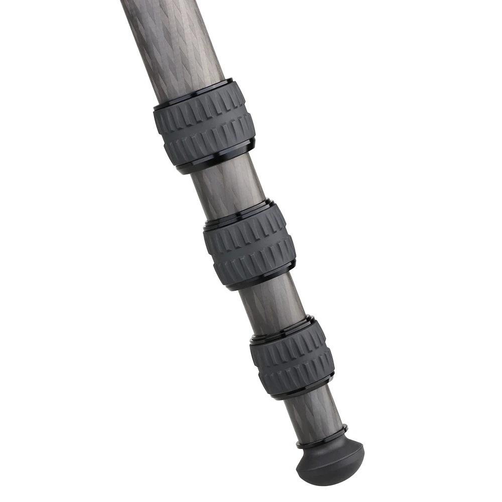 Штатив из углеродного волокна для цифровой зеркальной камеры Сверхмощный