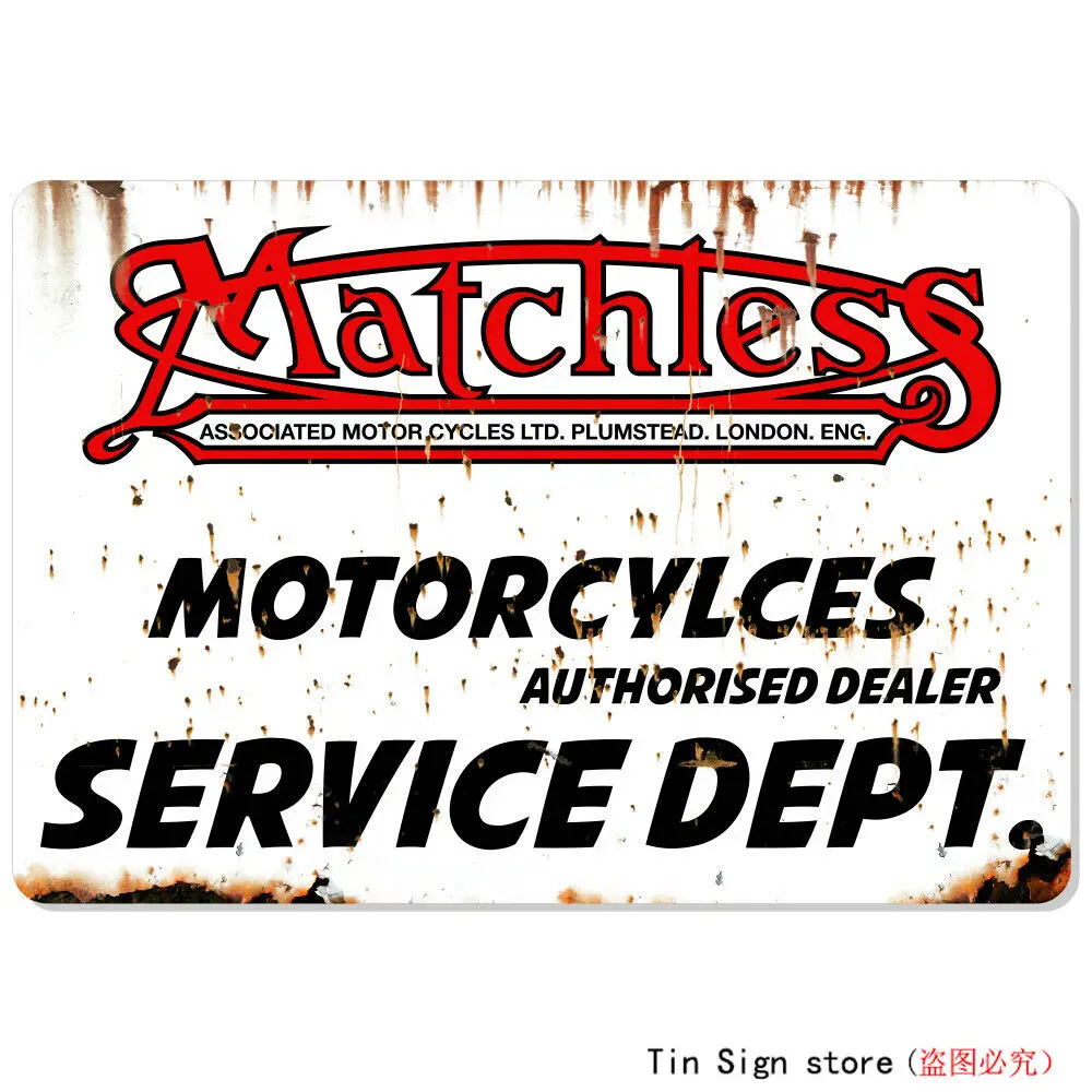 Оловянная металлическая табличка Настенный декор плакат Гараж сарай Бар Паб