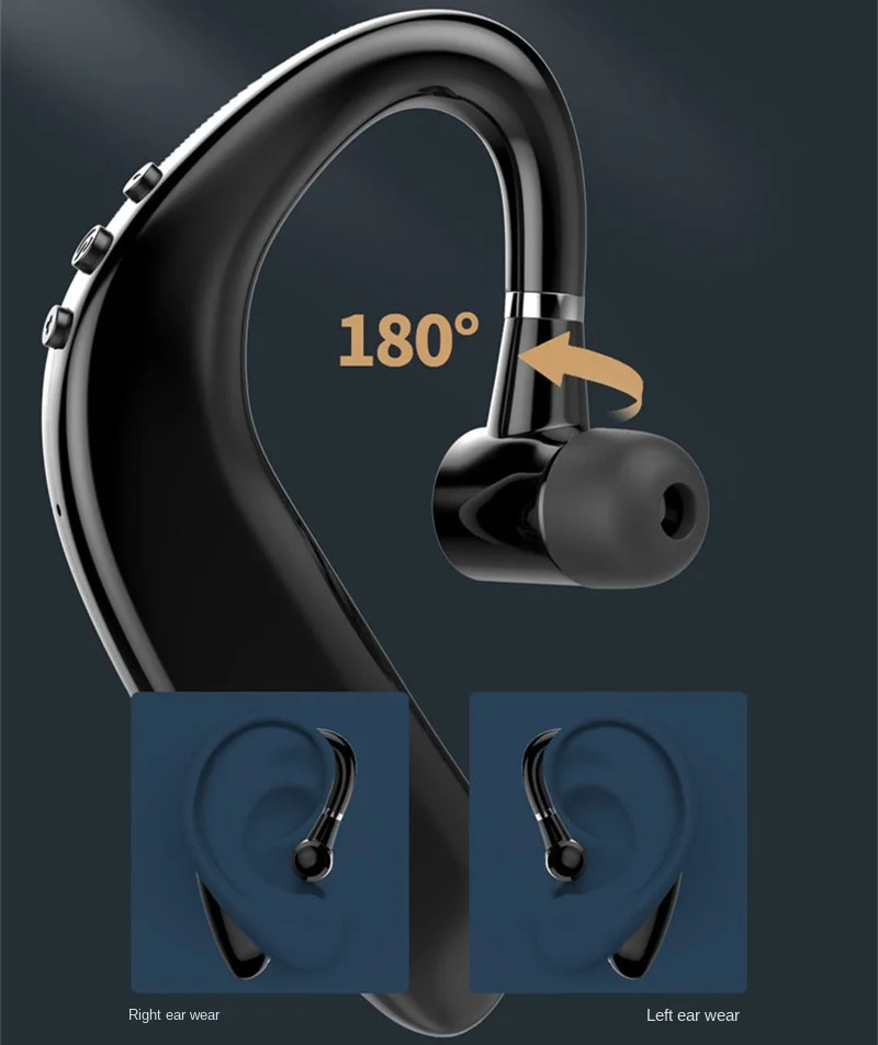 

TWS Wireless Headphones S11 Bluetooth 5.0 Earphones Sport Earbuds Headset with Mic for All Smart Phone Xiaomi Samsung Huawei LG