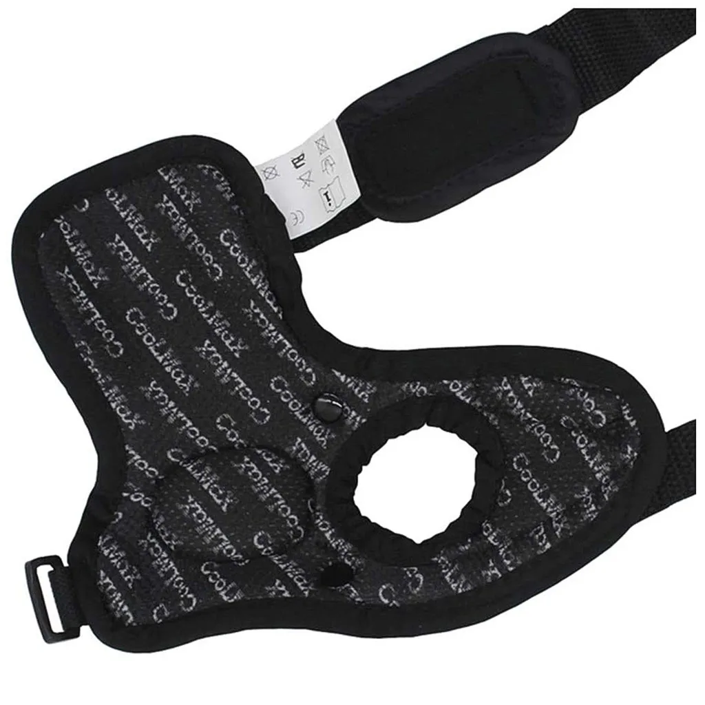 1 пара подвижных и регулируемых ремней для поддержки защиты уличного катания на