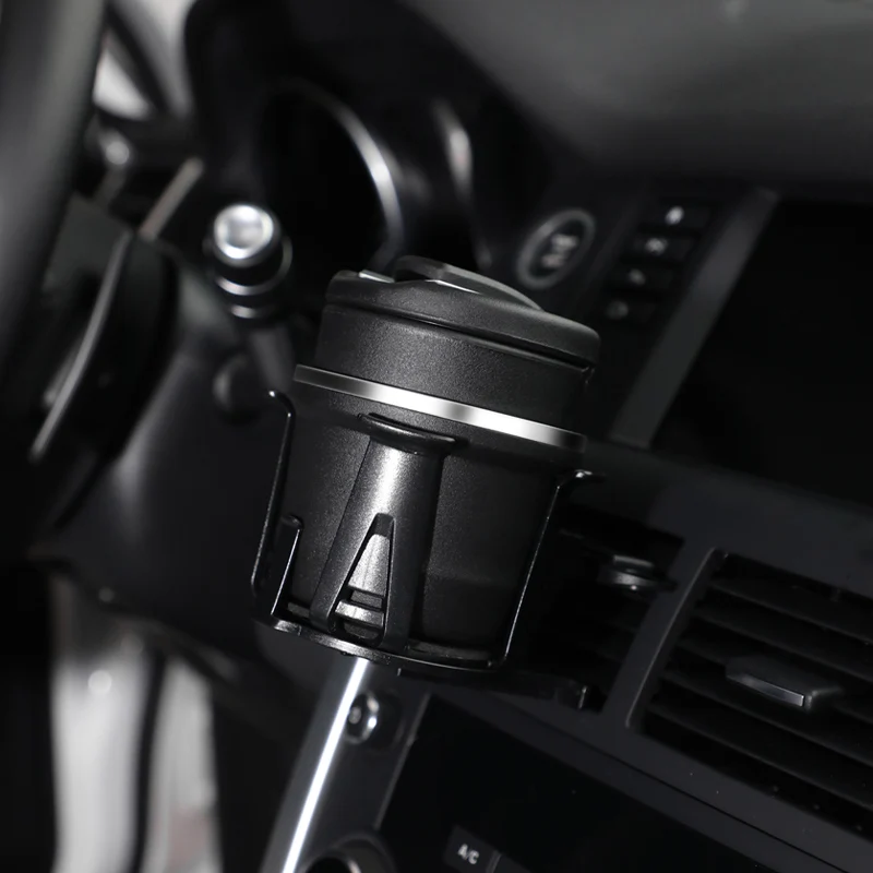 2021 универсальная пепельница для автомобиля грузовика два в одном со