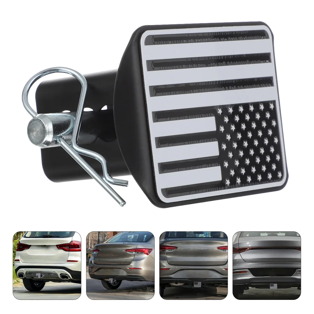 

1 Set/3pcs Trailer Hitch Cover Car Tube Plug Cap Vehicle Hitch Insert Cover
