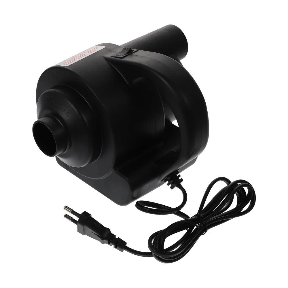 

1 Set Electric Inflator Pump High Power Electric Air Filling Pump (Plug