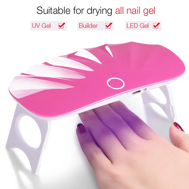 Набор УФ-гель WiRinef для наращивания ногтей лампа маникюра и нейл-арта 14 шт. |