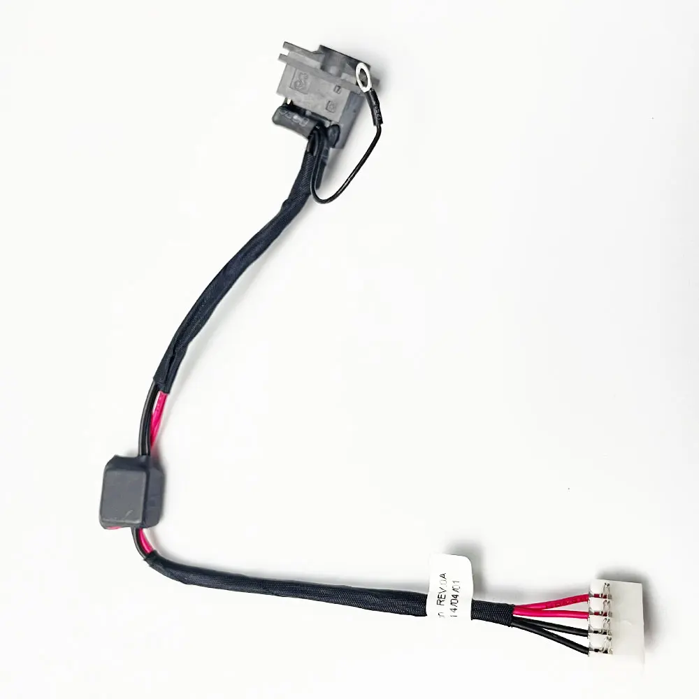 DC разъем питания с кабелем для Samsung NP365EC5 NP355V5C NP350V5C NP355V4C NP355USC NP365 ноутбук DC-IN шлейф
