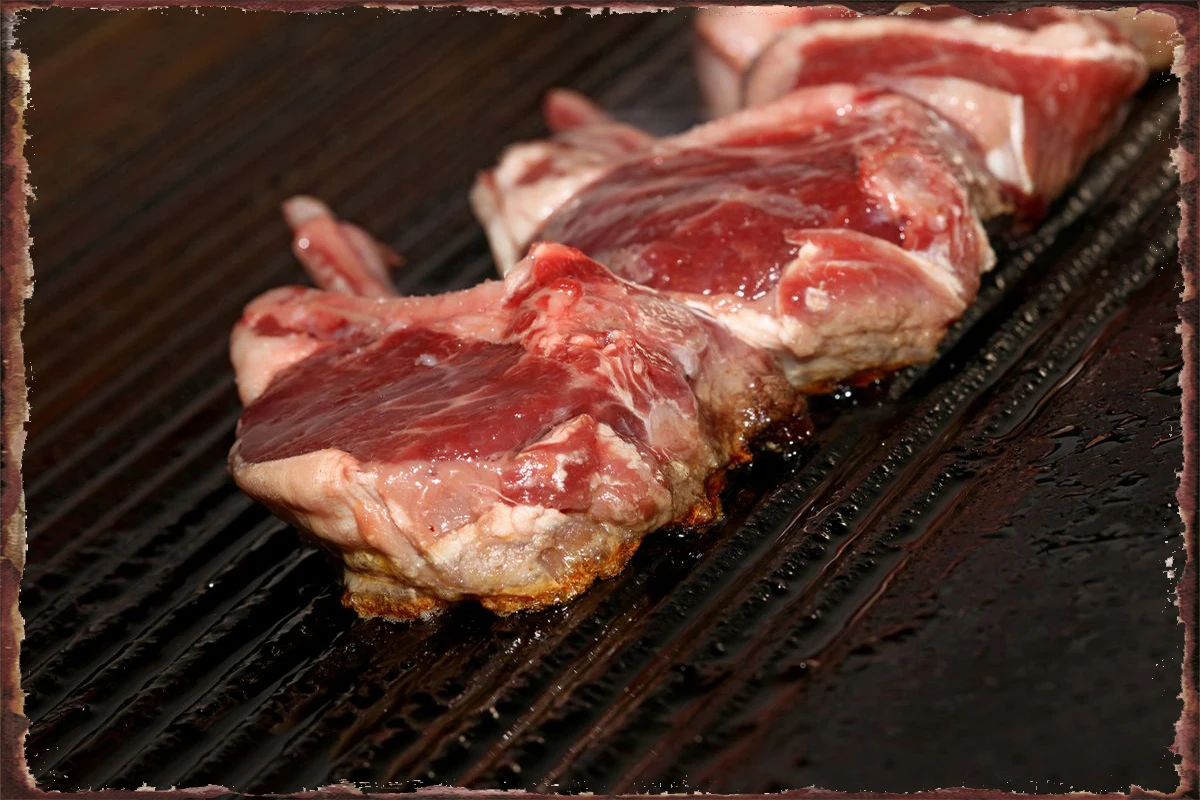 Жестяные таблички в греческом стиле с изображением рыбы на гриле Настенный декор