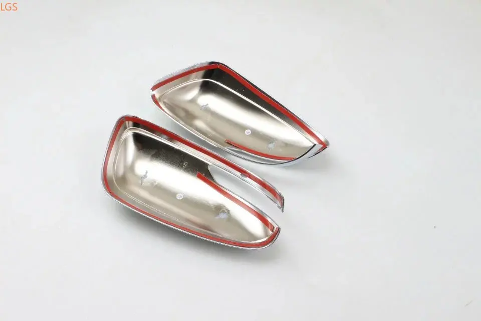 Высококачественная хромированная крышка для зеркала заднего вида из