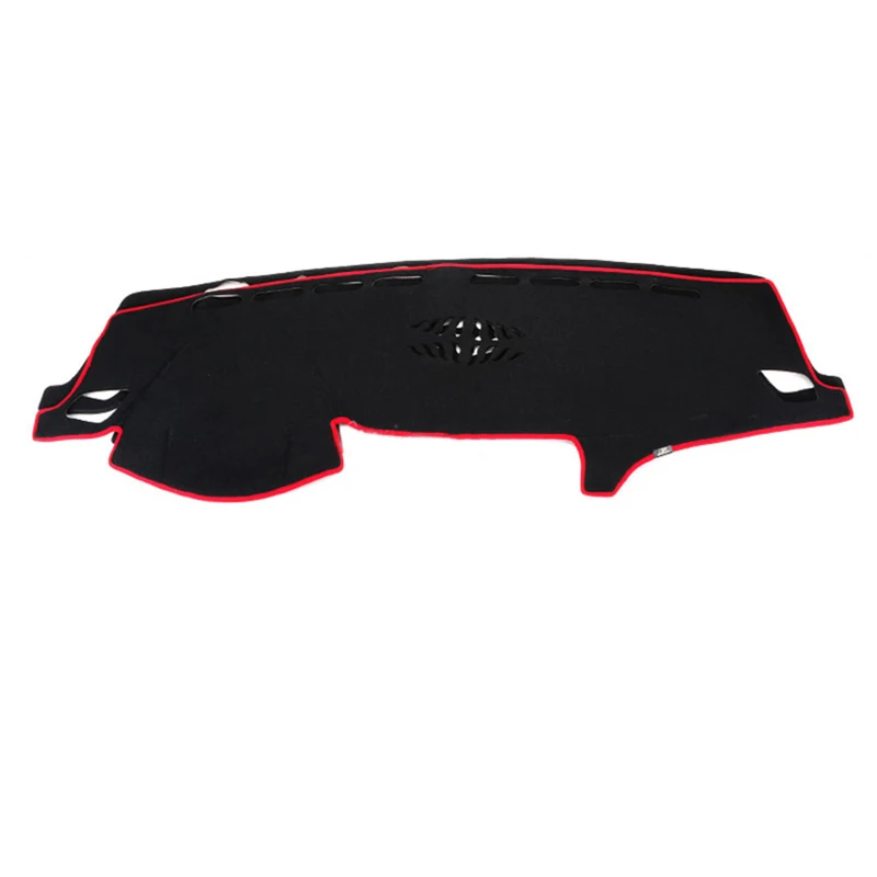 

Front Dashboard Dash DashMat Sun Decorator Pad Cover Trim For BMW X4 F26 2015-18 X3 F25 11-17