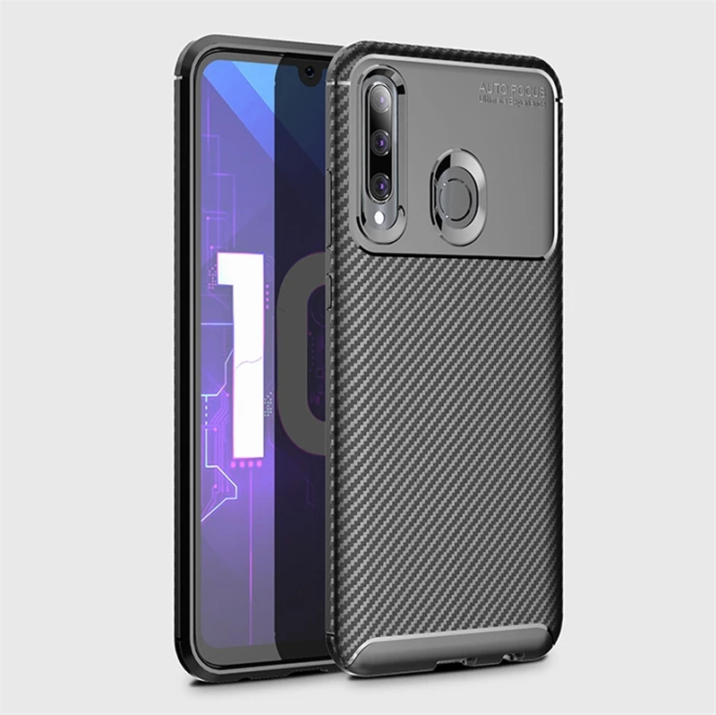 Чехол Joomer с ударопрочным узором мягкий 6 21 &quotдля huawei Honor 20 Lite чехол для сотового