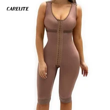 Soutien gorge col en V sans manches, longueur aux genoux, larges bretelles aux épaules, body de levage des fesses pour femmes  (2)