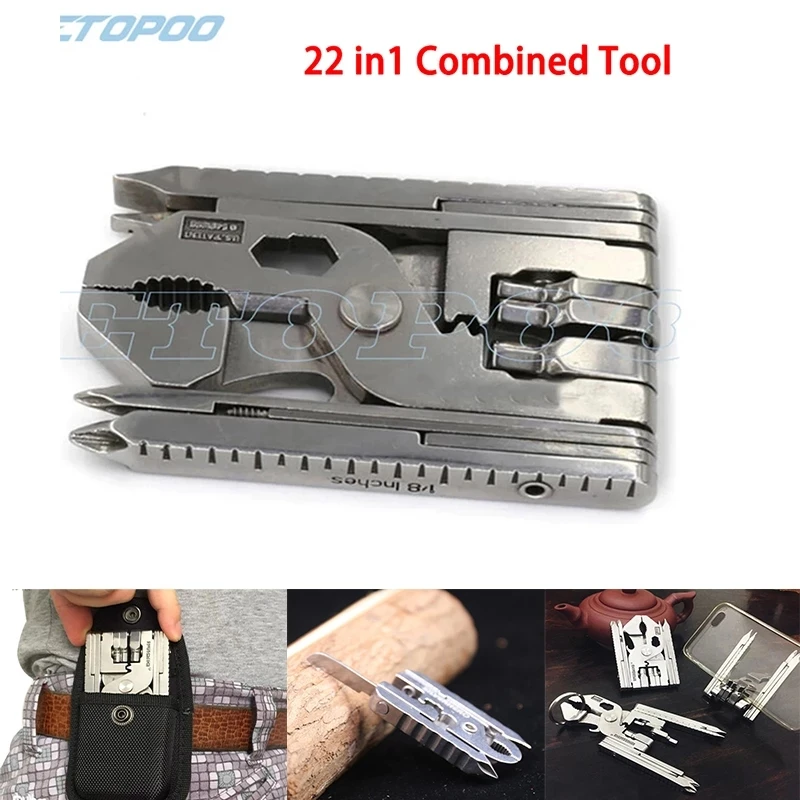 Swizerland Technology science and technology 22 в 1 Многофункциональный комбинированный набор