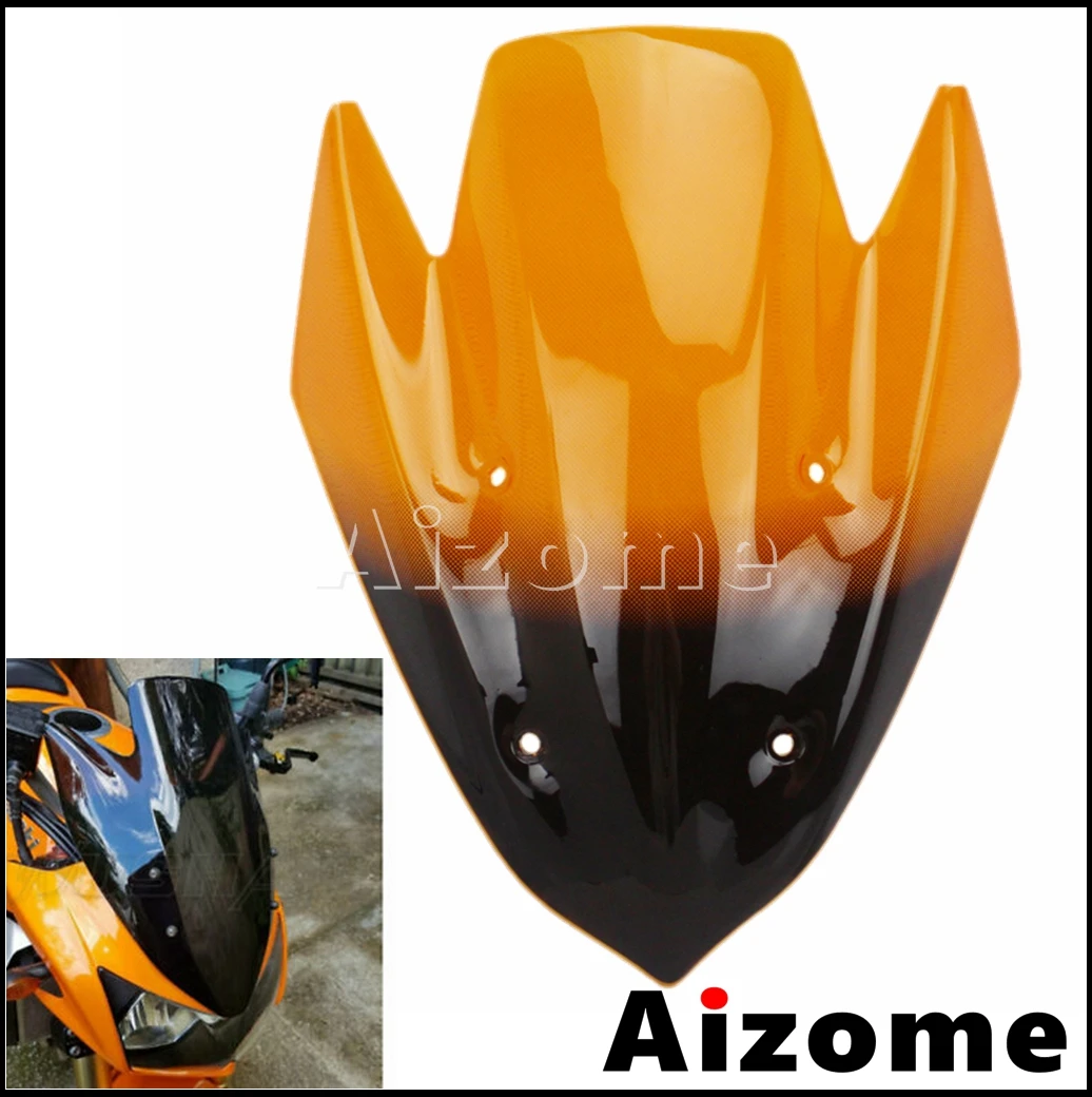 

Ветровое стекло для мотоцикла Kawasaki Z1000 2010 2011 2012 2013