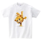 Детская футболка модная летняя футболка из чистого хлопка с короткими рукавами Топы с принтом Том, Кот, друг, одежда с круглым вырезом для мальчиков и девочек
