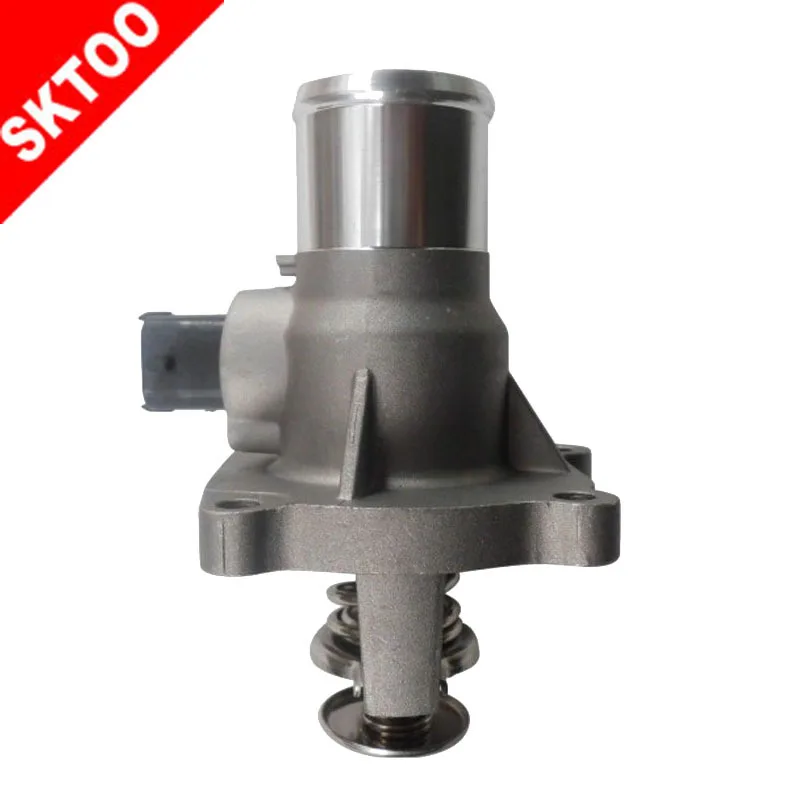 

Engine Coolant Thermostat housing for Chevrolet Aveo Cruze