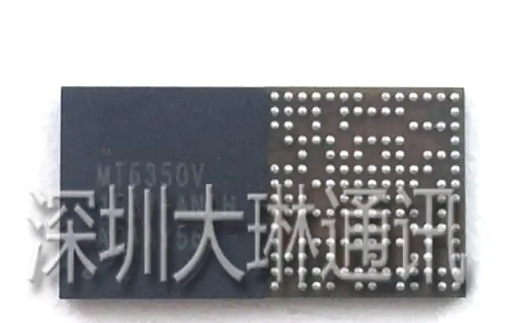 

{ New original } 1pcs MT6350V MT6350 BGA
