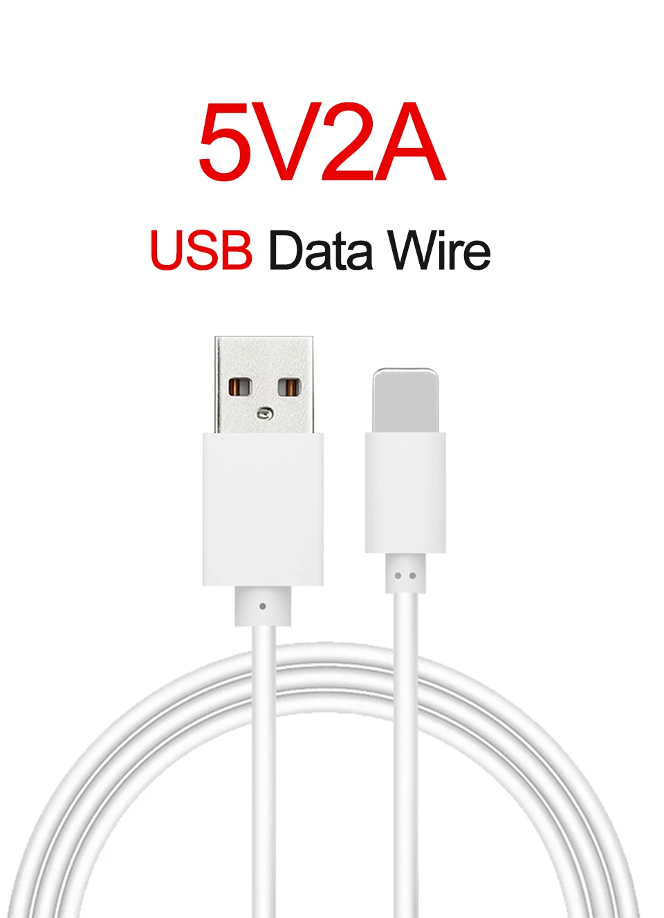 IOS кабель для передачи данных USB кабель для зарядки мобильных телефонов 5V2A Быстрая зарядка 0,25 м 0,5 м 1 м 1,5 м 2 м 3 м провод для смартфонов