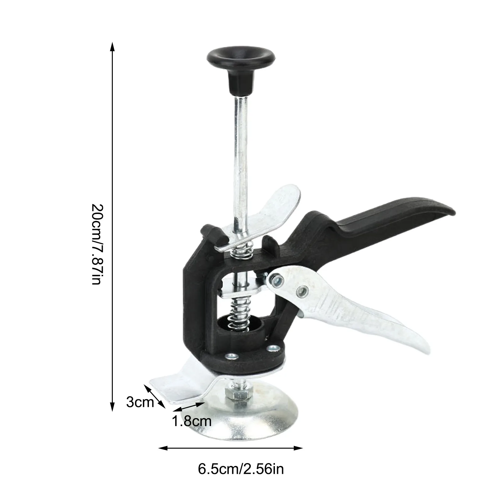 

Labor-saving Arm Door Use Board Lifter Cabinet Jack Multifunctional Plaster Sheet Repair Anti Slip Hand Tool Herramientas Tools